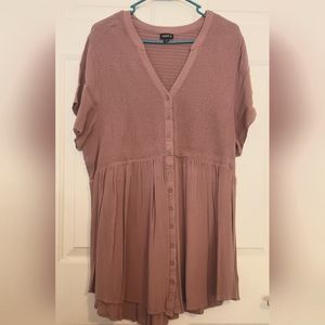 Torrid Blouse